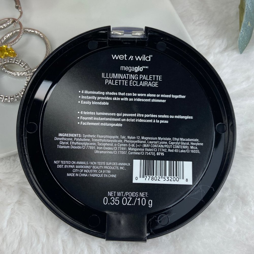 Wet n Wild Megaglo Illuminating Palette 320 - Picture 3 of 3